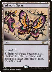 Inkmoth Nexus [Secret Lair Drop Series] | Silver Goblin