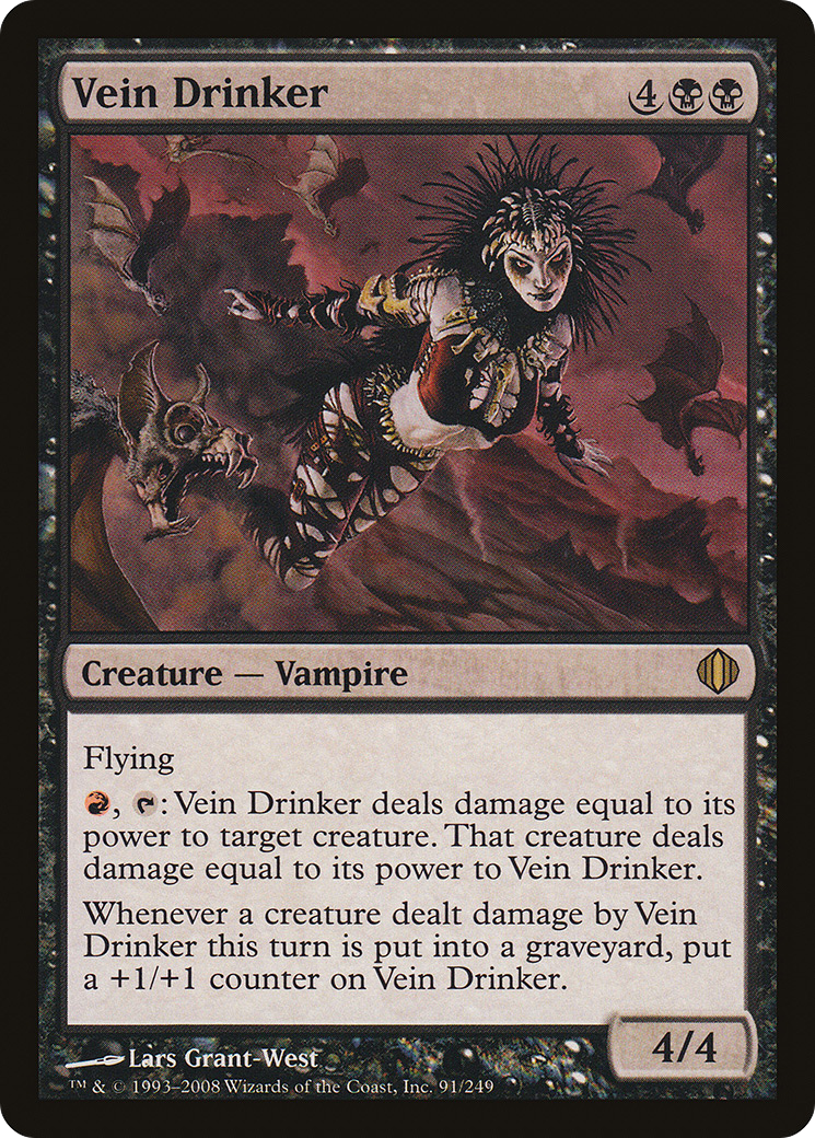 Vein Drinker (091) - Shards of Alara