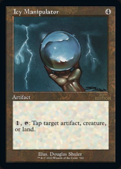 Icy Manipulator (Retro) (542) - 30th Anniversary Edition