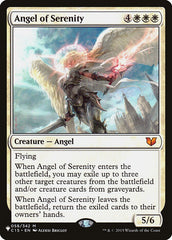 Angel of Serenity [The List] | Silver Goblin