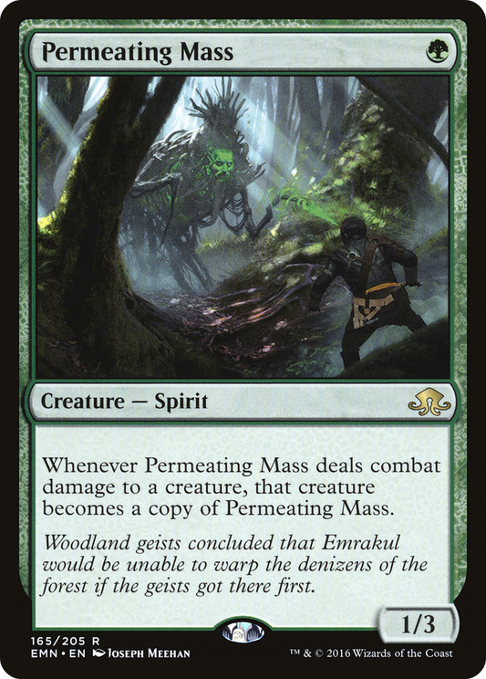 Permeating Mass (165) - Eldritch Moon