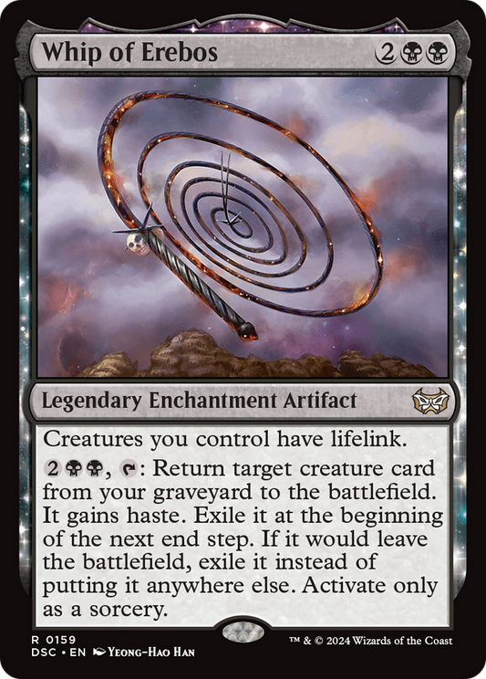 Whip of Erebos (159)