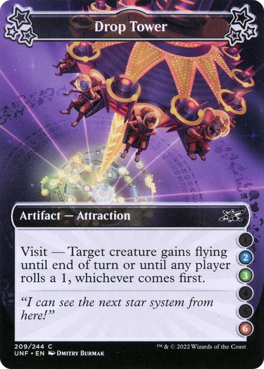 Drop Tower (2-3-6) [Unfinity]