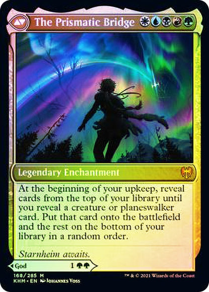 Esika, God of the Tree (168) Foil - Kaldheim Promos
