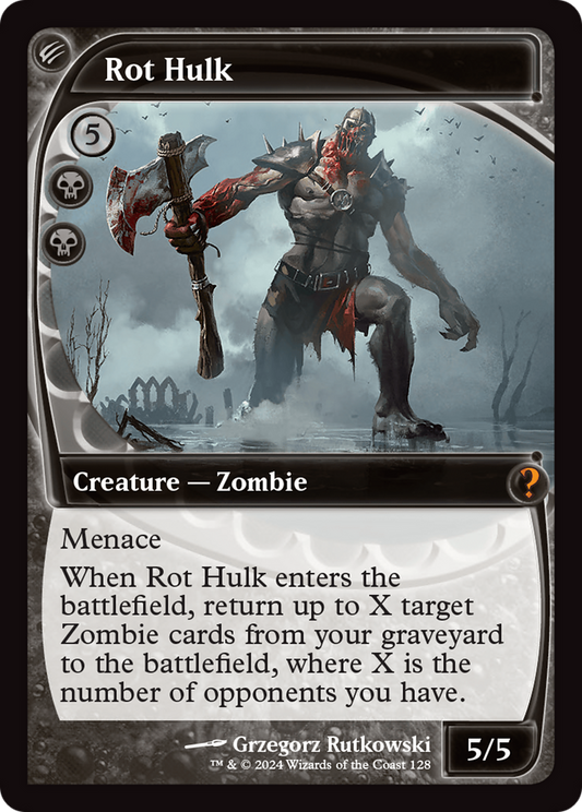 Rot Hulk (128)