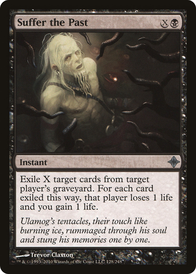 Suffer the Past (128) - Rise of the Eldrazi