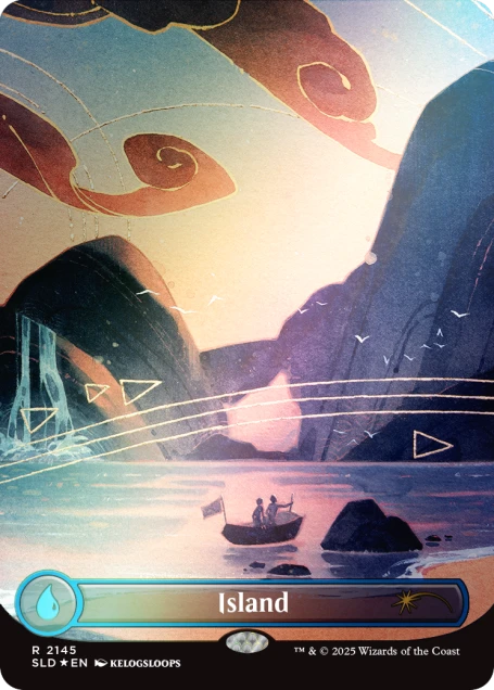 Secret Lair - Dandân Deck