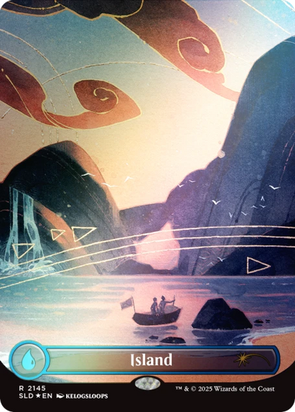 Secret Lair - Dandân Deck