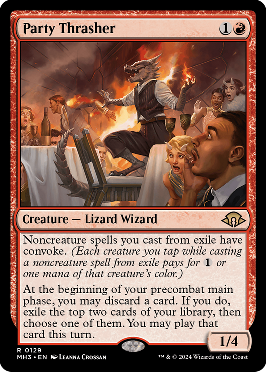 Party Thrasher (129) - Modern Horizons 3