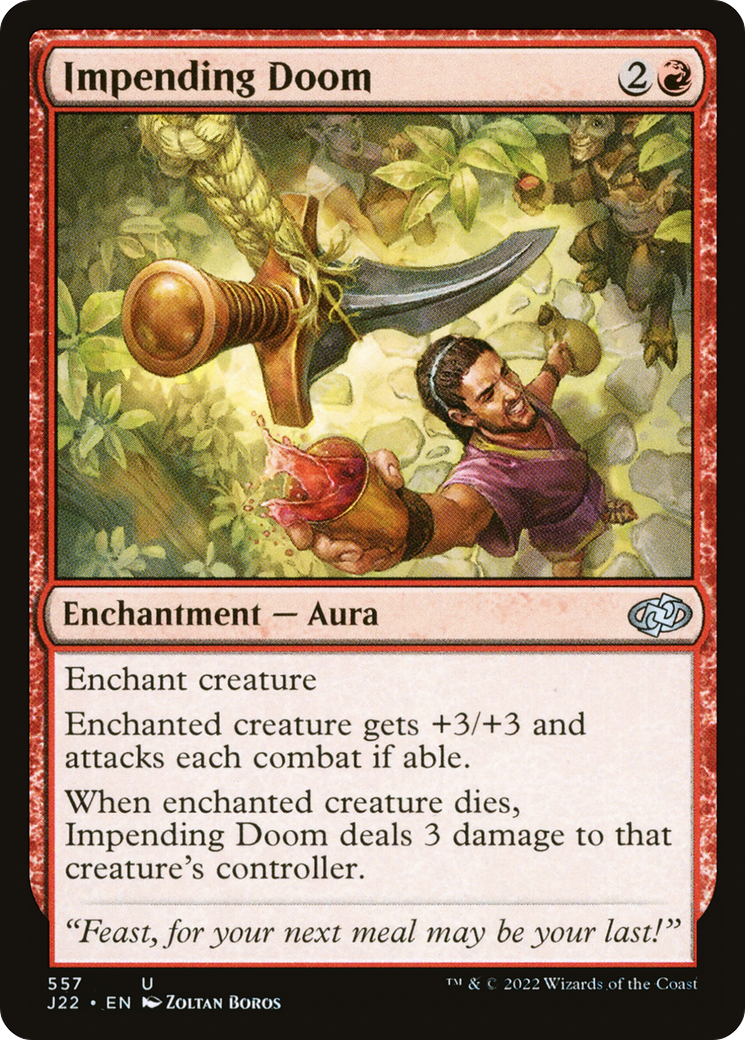 Impending Doom (557) - Jumpstart 2022