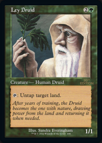 Ley Druid (Retro) (498) - 30th Anniversary Edition