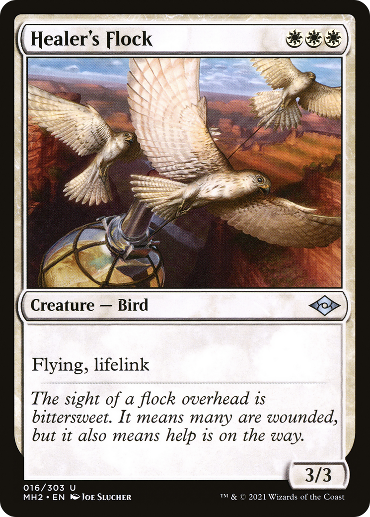 Healer's Flock (016) - Modern Horizons 2