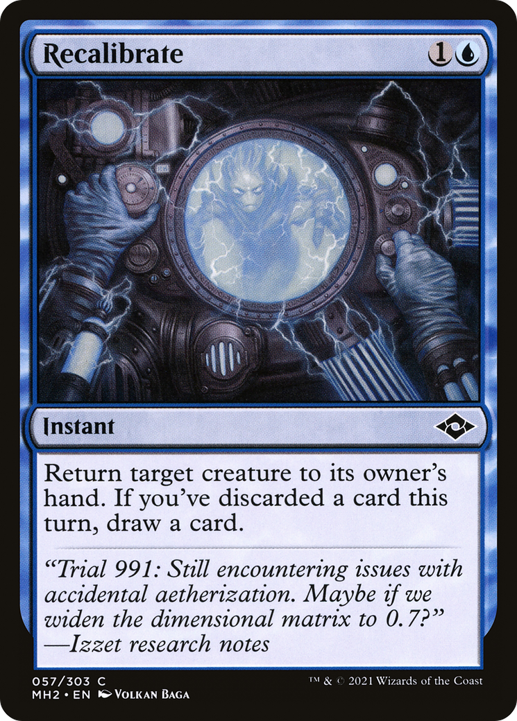 Recalibrate (057) - Modern Horizons 2
