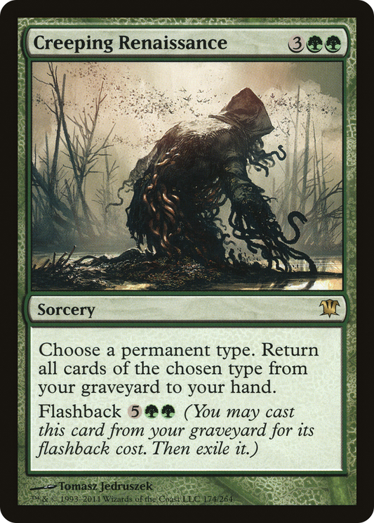 Creeping Renaissance (174) - Innistrad