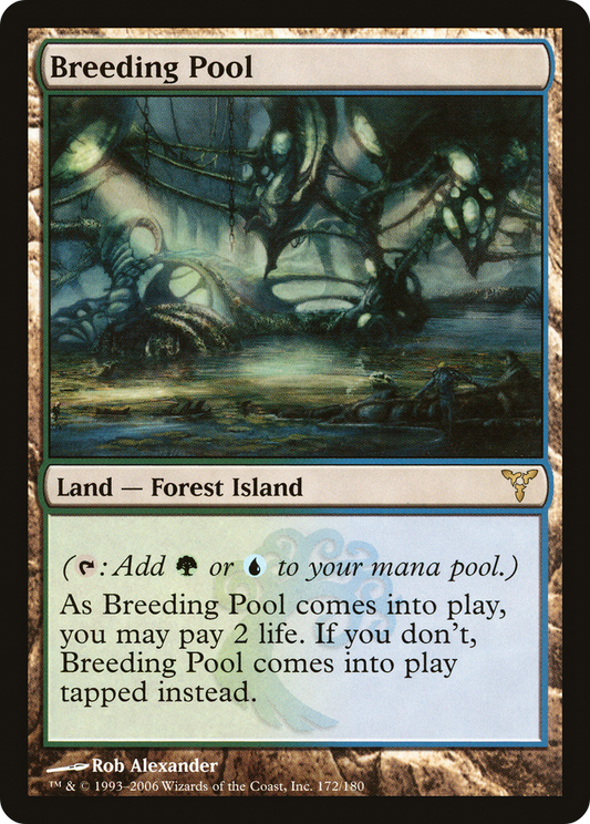 Breeding Pool (172) Foil - Dissension