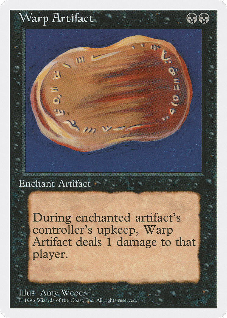 Warp Artifact - Introductory Two-Player Set
