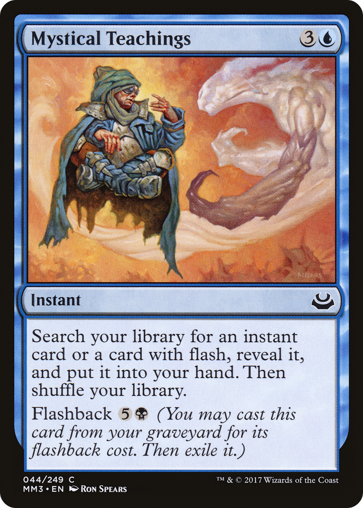 Mystical Teachings (044) Foil - Modern Masters 2017