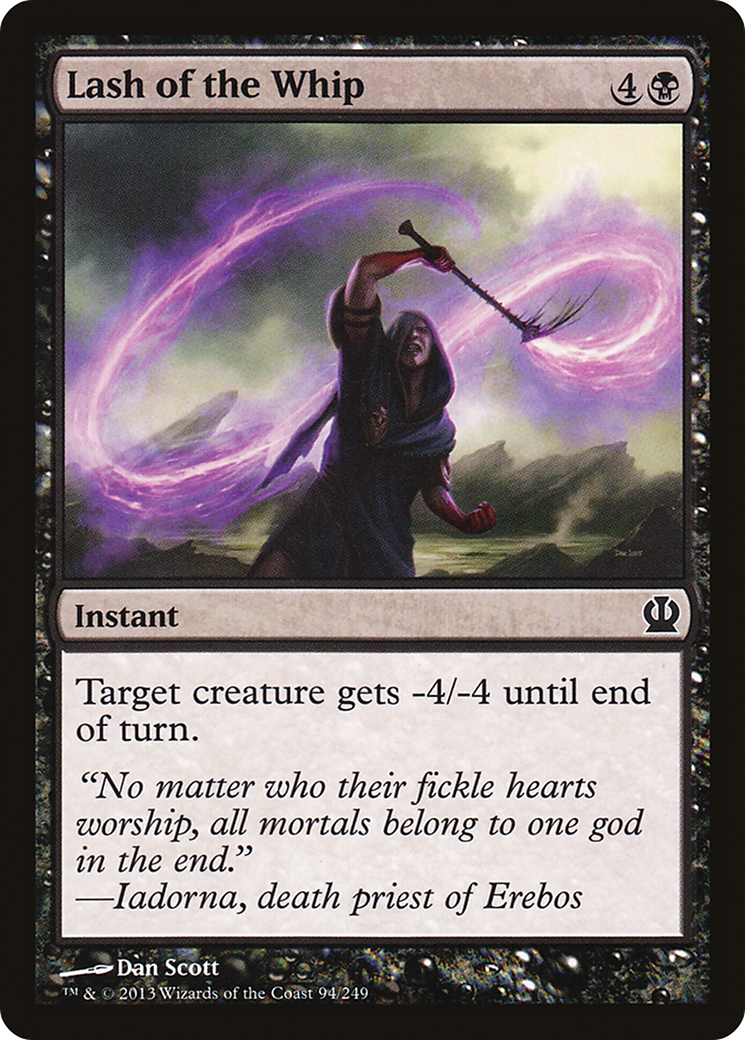 Lash of the Whip (094) - Theros