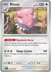 Blissey (145/198) [Scarlet & Violet: Base Set] | Silver Goblin