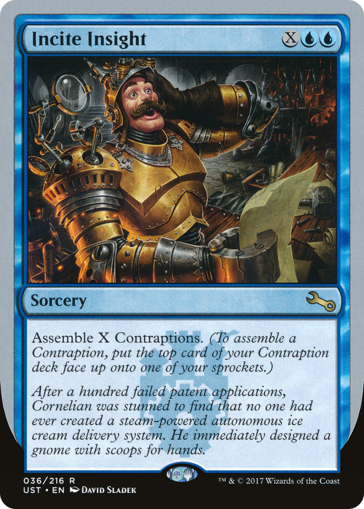 Incite Insight (036) - Unstable