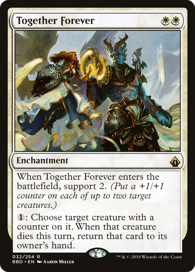 Together Forever (032) - Battlebond