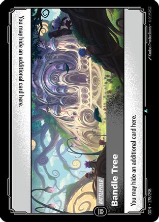 Bandle Tree (278) - Origins