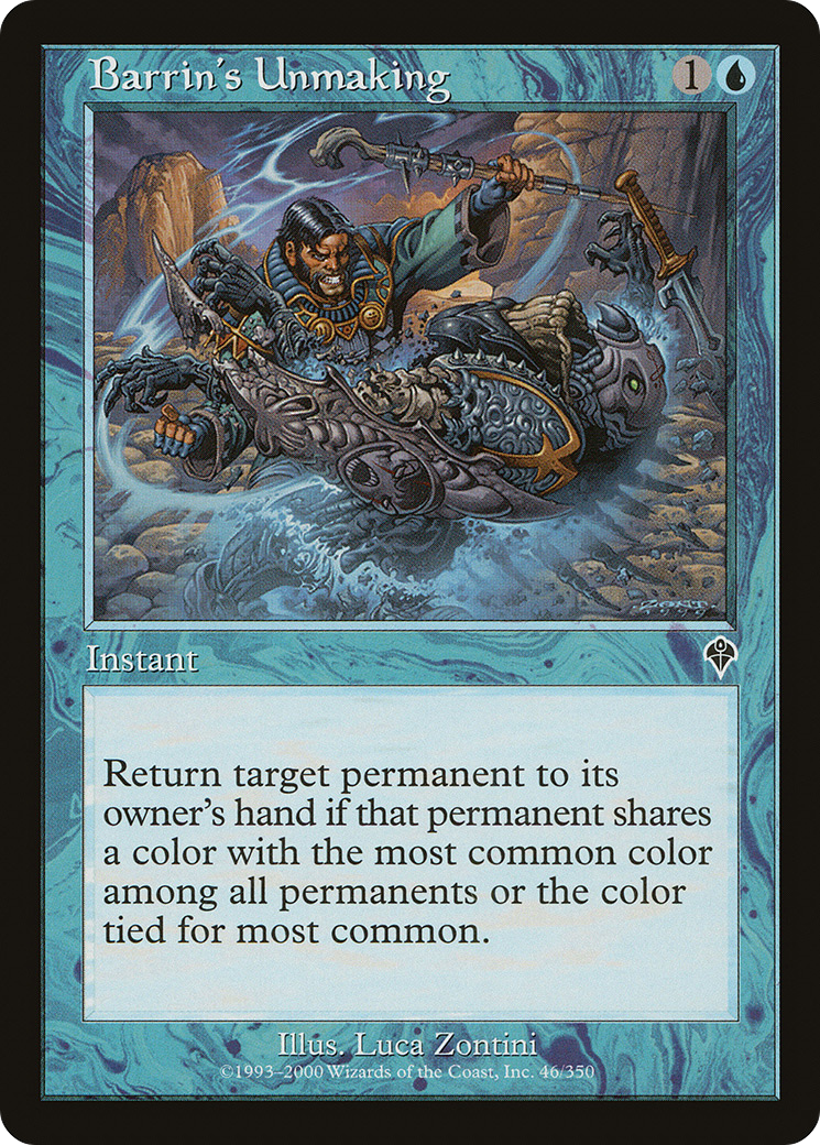 Barrin's Unmaking (046) - Invasion
