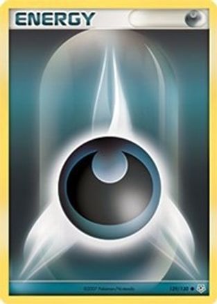 Basic Darkness Energy (129) - Diamond & Pearl
