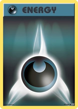 Basic Darkness Energy (97) - Evolutions