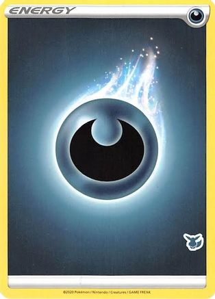Basic Darkness Energy (Eevee) - Battle Academy 2022