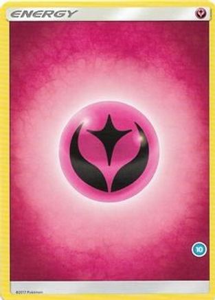 Basic Fairy Energy (10) - Trainer Kit: Alolan Sandslash & Alolan Ninetales