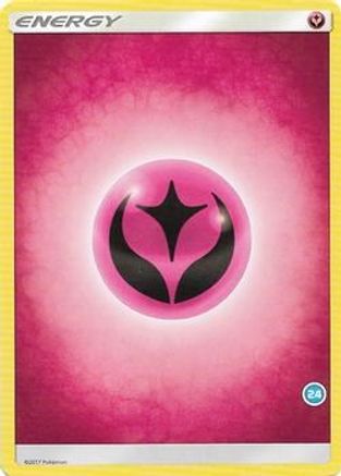Basic Fairy Energy (24) - Trainer Kit: Alolan Sandslash & Alolan Ninetales