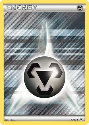 Basic Metal Energy (82) - Generations