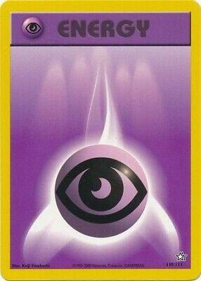 Basic Psychic Energy (110) (Unlimited) - Neo Genesis
