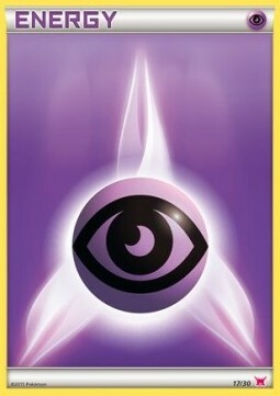 Basic Psychic Energy (Latias) (17) - Trainer Kit: Latias & Latios