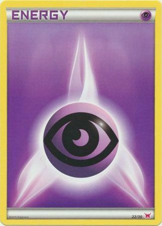 Basic Psychic Energy (Latias) (22) - Trainer Kit: Latias & Latios