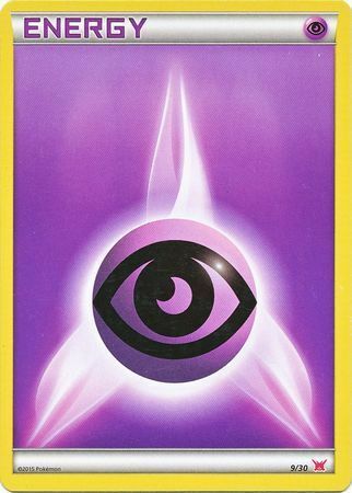 Basic Psychic Energy (Latias) (9) - Trainer Kit: Latias & Latios