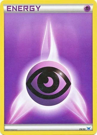 Basic Psychic Energy (Latios) (29) - Trainer Kit: Latias & Latios