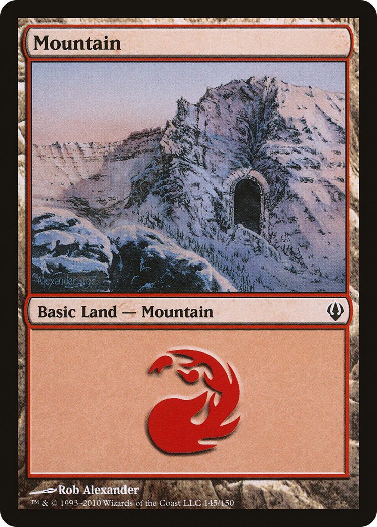 Mountain (145) - Archenemy