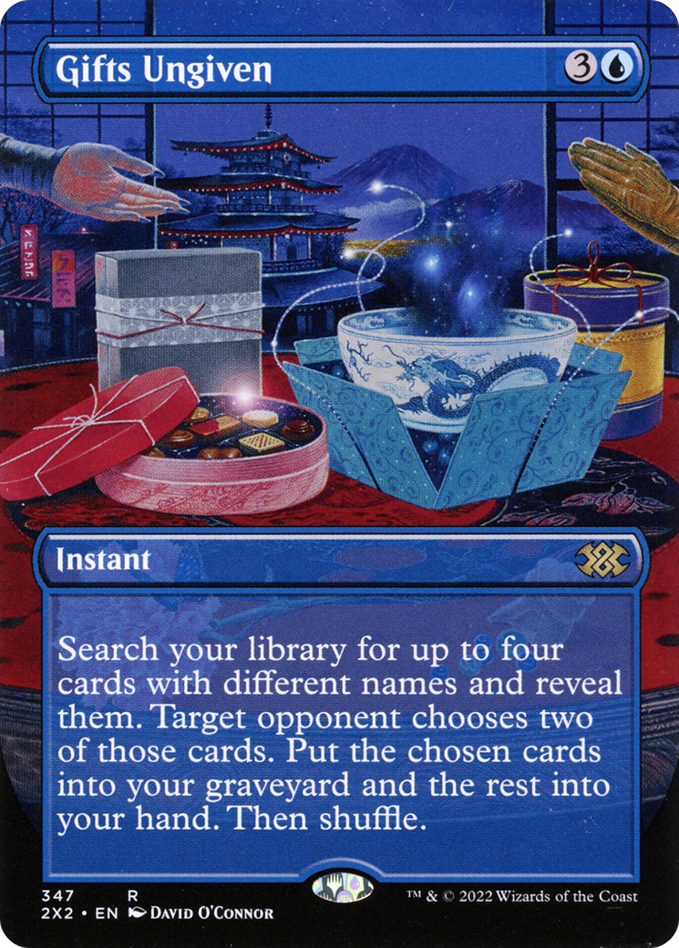 Gifts Ungiven (347) - Double Masters 2022