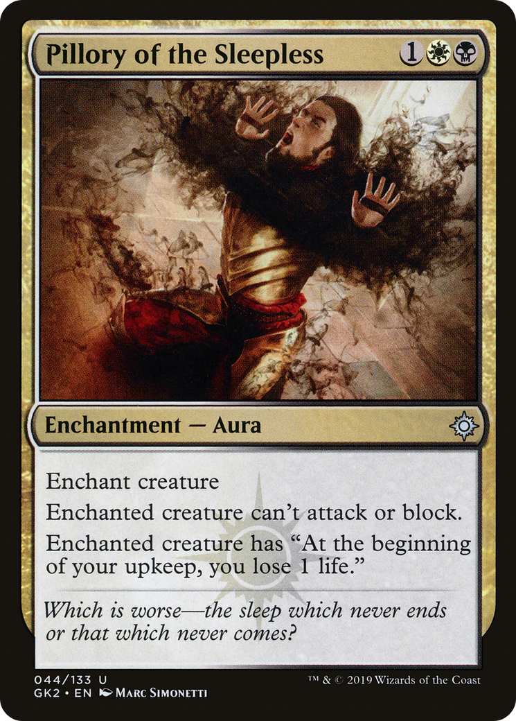 Pillory of the Sleepless (044) - RNA Guild Kit