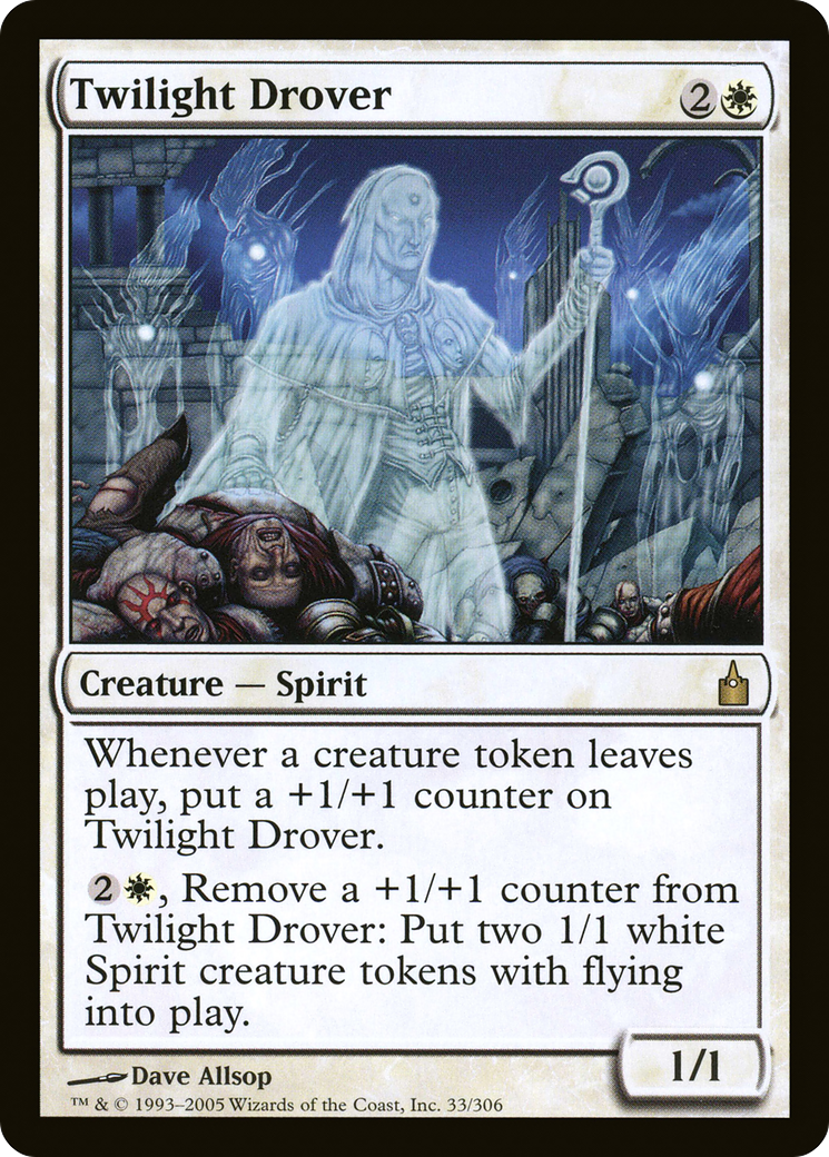 Twilight Drover (033) - Ravnica: City of Guilds