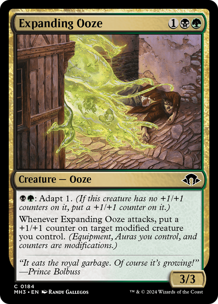 Expanding Ooze (184) - Modern Horizons 3