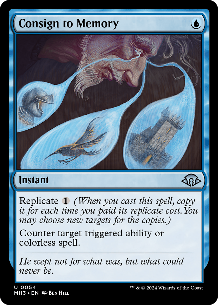 Consign to Memory (054) - Modern Horizons 3
