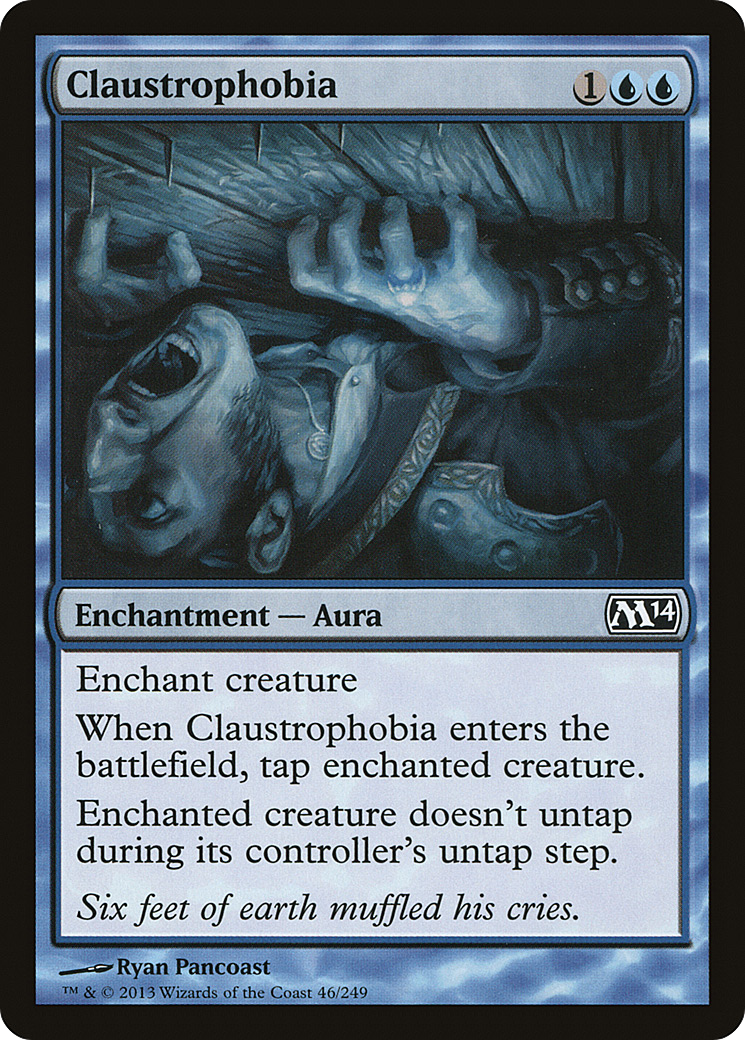 Claustrophobia (046) - Magic 2014