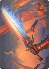 Sword of Truth and Justice // Sword of Truth and Justice [Modern Horizons Art Series] | Silver Goblin