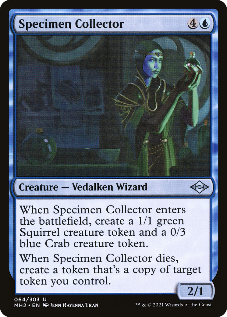Specimen Collector (064) - Modern Horizons 2