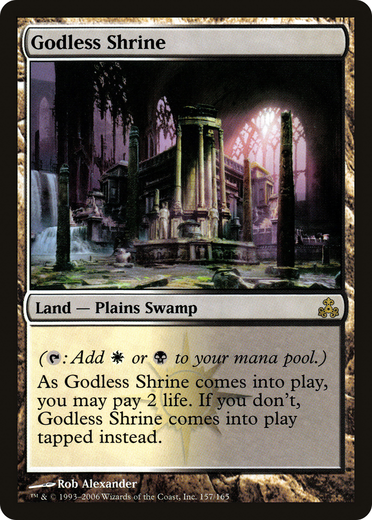 Godless Shrine (157) - Guildpact