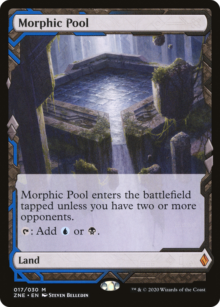Morphic Pool (017) - Zendikar Rising Expeditions