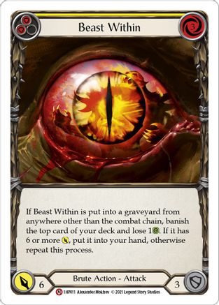 Beast Within (1HP011) - History Pack Vol.1